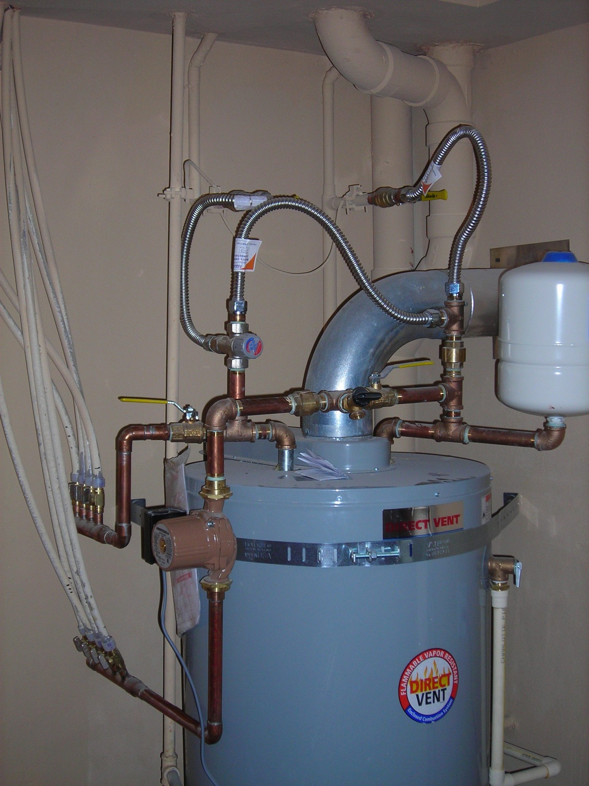 New Water Heater Efficiency Standards