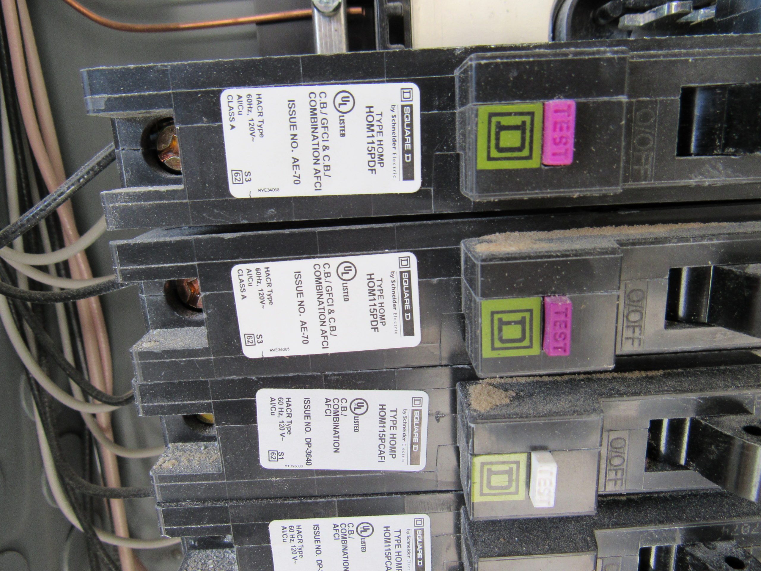 AFCI Protection and Alterations to Your Residential Electric System