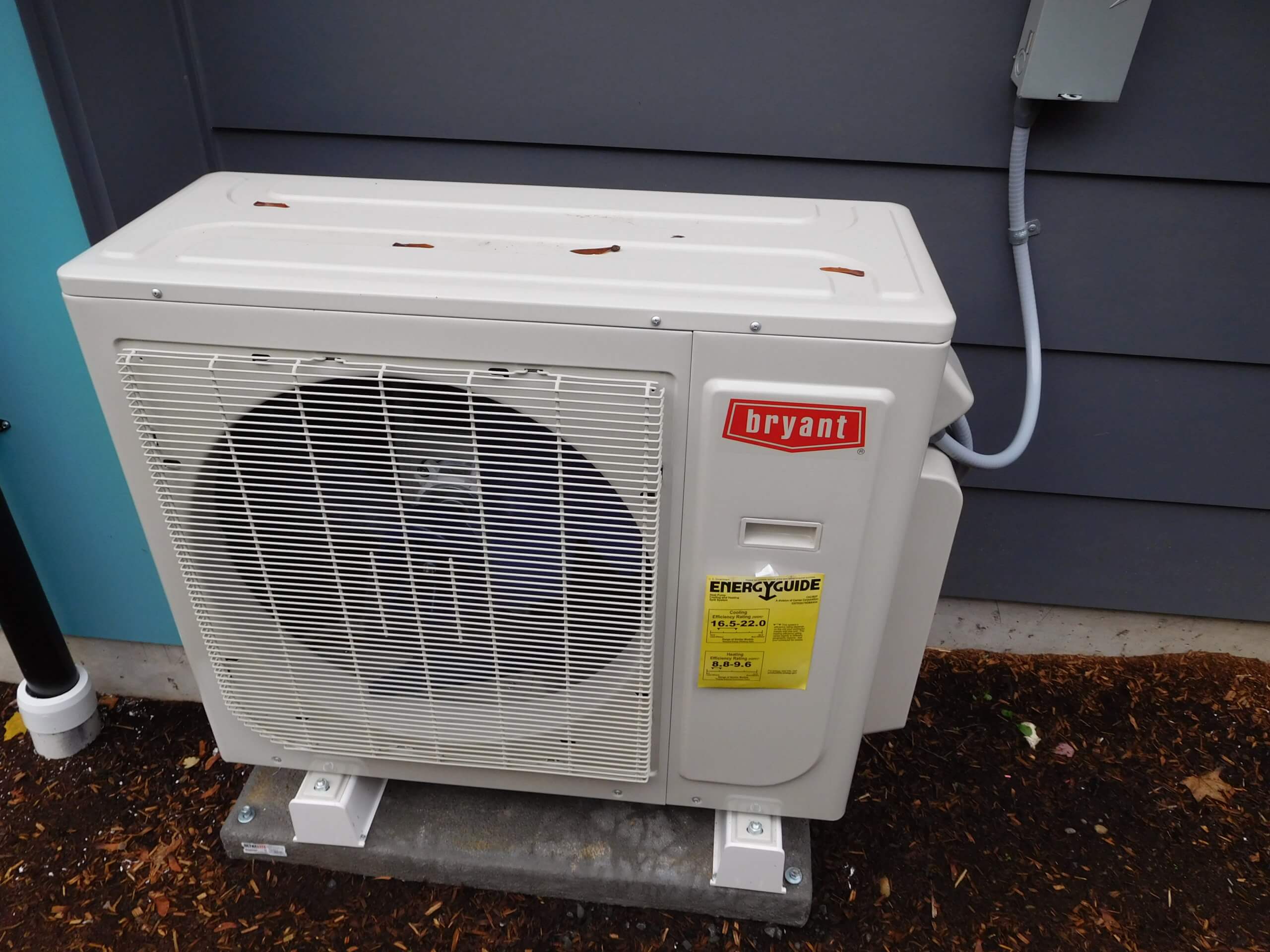 What is a Ductless Heat Pump?